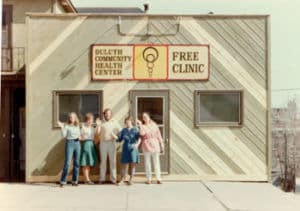 Duluth Family Health Clinic 1973