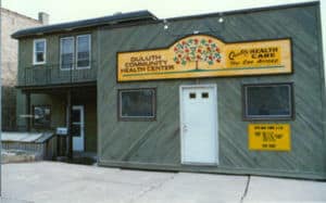 Duluth Family Health Clinic 1991