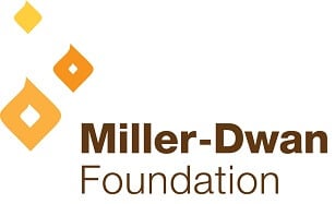 Miller Dwan Foundation Logo