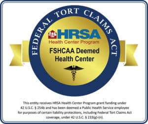 Federal Tort Claims Act - FSHCAA Deemed Health Center
