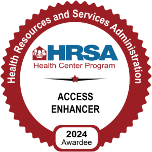 Health and Resources Services Administrator - 2024 Awardee for Access Enhancer