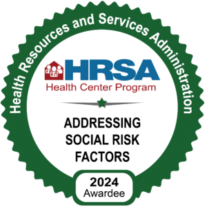 Health and Resources Services Administrator - 2024 Awardee for Addressing Social Risk Factors