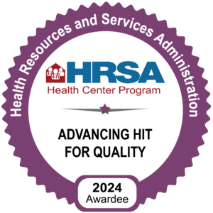 Health and Resources Services Administrator - 2024 Awardee for Advancing HIT for Quality